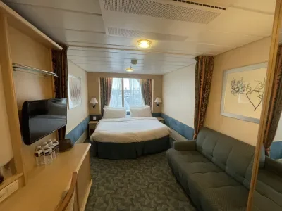 Liberty Oceanview Cabin