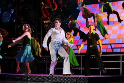 Liberty Saturday Night Fever Theater Show