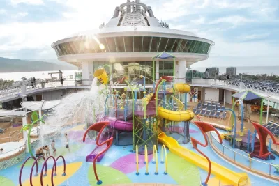 Liberty Splashaway Bay