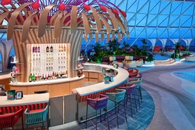 Outlook Bar