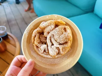 Funnel Cake