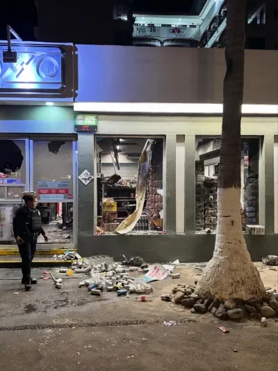 Puerto Vallarta Violence