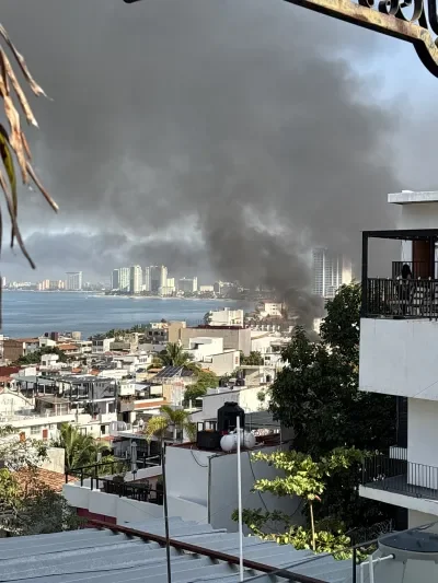 Puerto Vallarta Violence