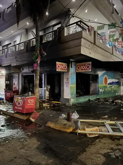 Puerto Vallarta Violence