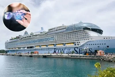 Royal Caribbean Smart Glasses Ban