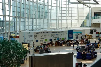 SeaTac Airport