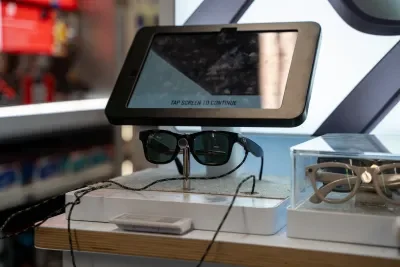 Smart Glasses