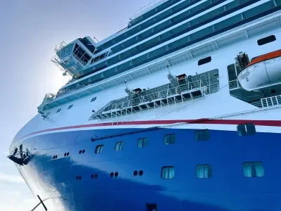 Carnival Conquest