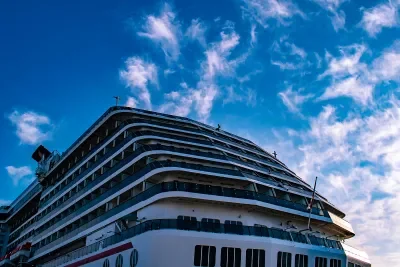 Carnival Miracle Aft