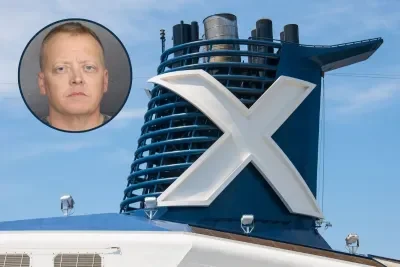 Celebrity Eclipse Arrest