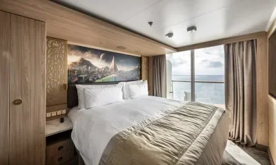 Concierge Cabin, DCL Adventure