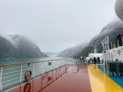 Dawes Glacier