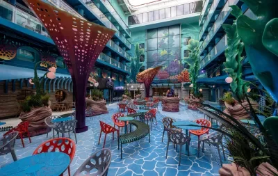 Disney Adventure, Discovery Reef