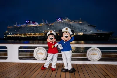 Disney Adventure in Port Canaveral