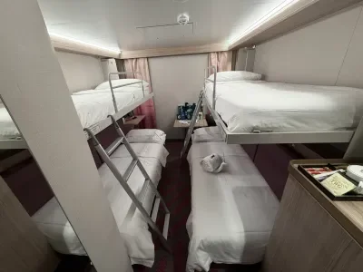 Disney Adventure Cabin