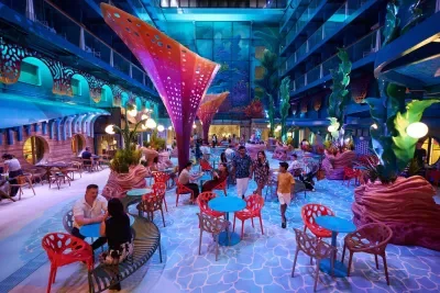 Disney Adventure Discovery Reef