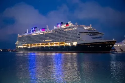 Disney Adventure in Port Canaveral
