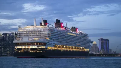 Disney Adventure in Singapore