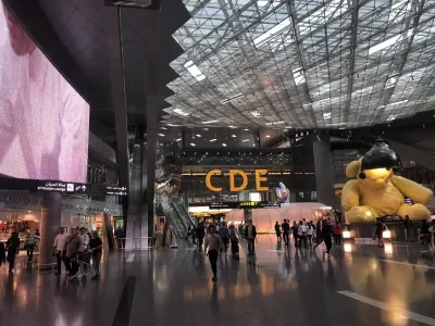 Doha Airport