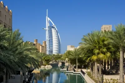 Hotel in Dubai