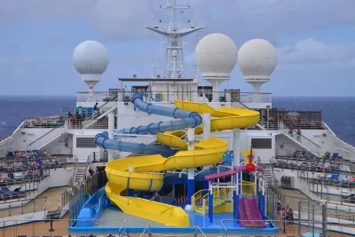 Carnival Glory WaterWorks