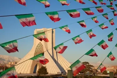 Iran Flags