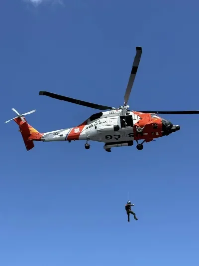 Carnival Jubilee Med Evac