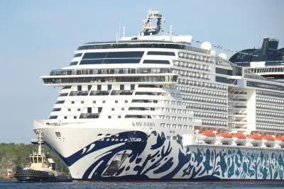 MSC Euribia