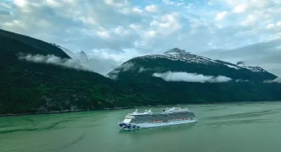 Majestic Princess Alaska