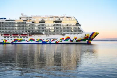 Norwegian Encore