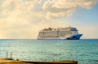 NCL Escape in Grand Cayman