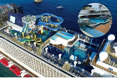 Norwegian Escape Pool