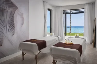 Norwegian Island Spa
