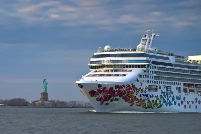 Norwegian Gem
