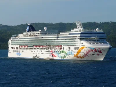 Norwegian Pearl