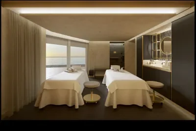 NCL Spa Treatment Room