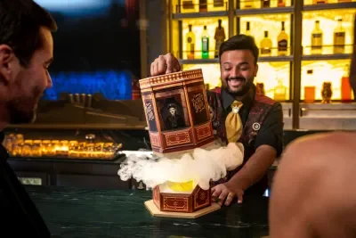 Princess Cruises Spellbound Cocktail