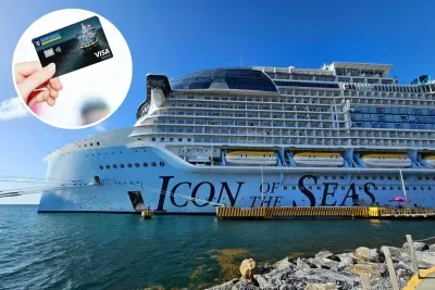 New Royal Caribbean Credit Card Program