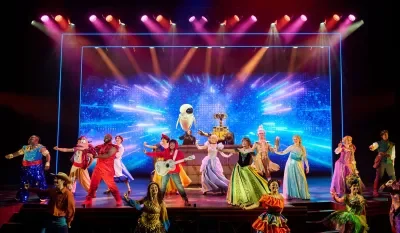 Remember theater show