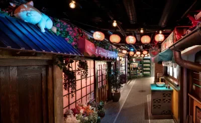 Disney Adventure San Fransokyo