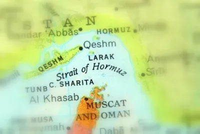 Strait of Hormuz