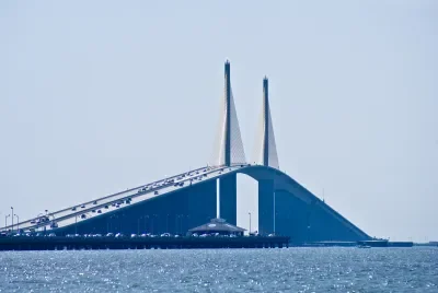 Tampa Skyway Bridge