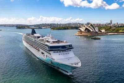 Norwegian Spirit