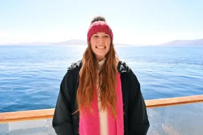 Cape Horn cruising