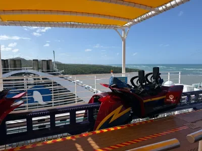 BOLT Sea Coaster