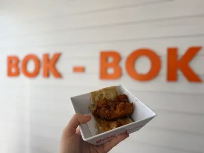 Big Chicken, Mardi Gras