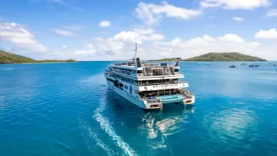 Blue Lagoon Cruises