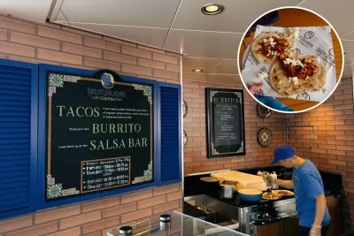 BlueIguana Cantina