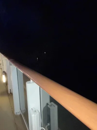 NCL Overboard Incident