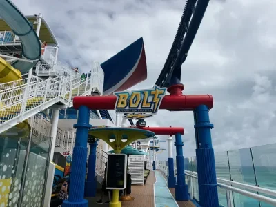 Bolt Entrance